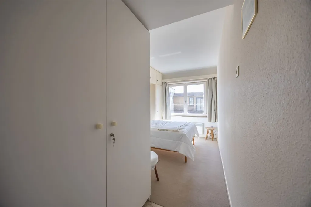 Bedrooms - Apartment with Sea View on Zeedijk