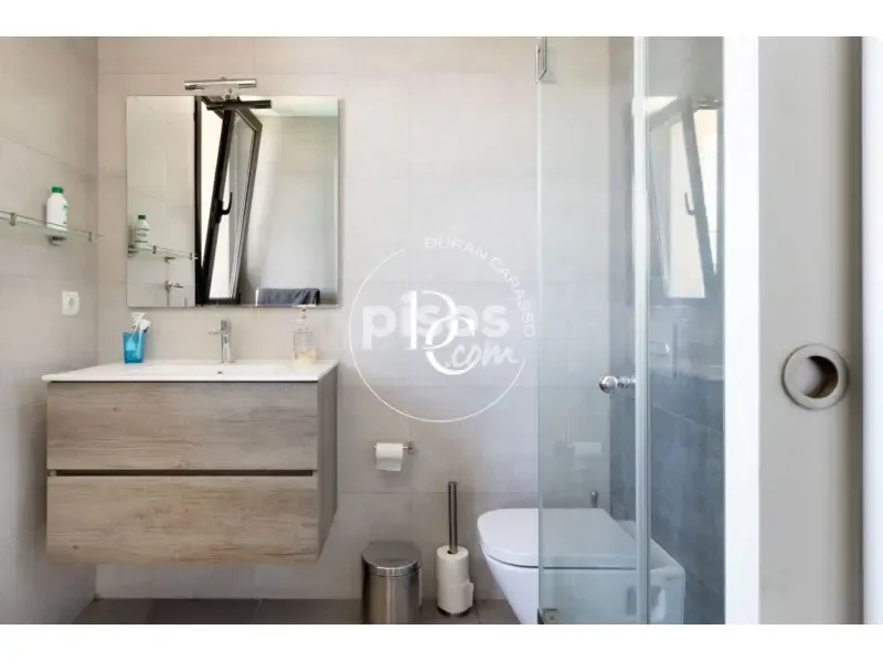 Salles de bain - Maison 5 chambres à ES