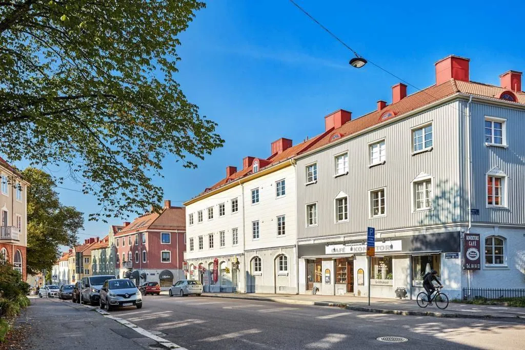 1-toaline korter asukohas Göteborgs kommun