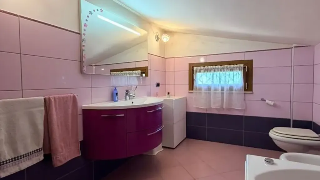 Bagni - Rustic Villa with Olive Grove in Lanuvio