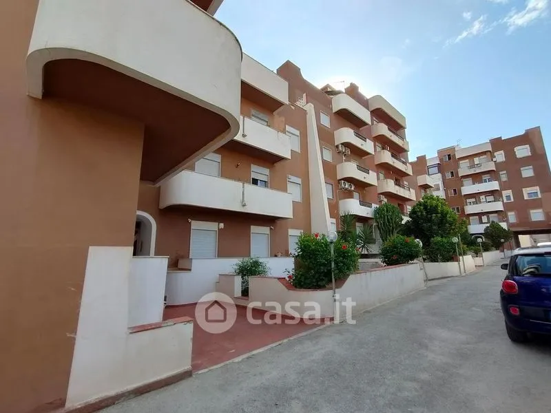 Extérieur - Quadruplex with Balconies in Marsala Centre