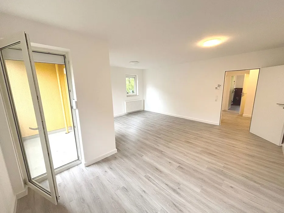 2 magamistoaga korter asukohas Trier