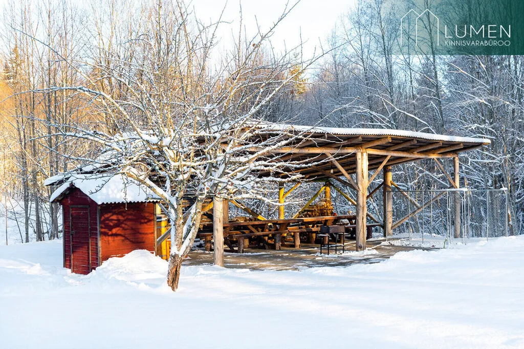 Aed - Unique Holiday Centre with Accommodation in Otepää