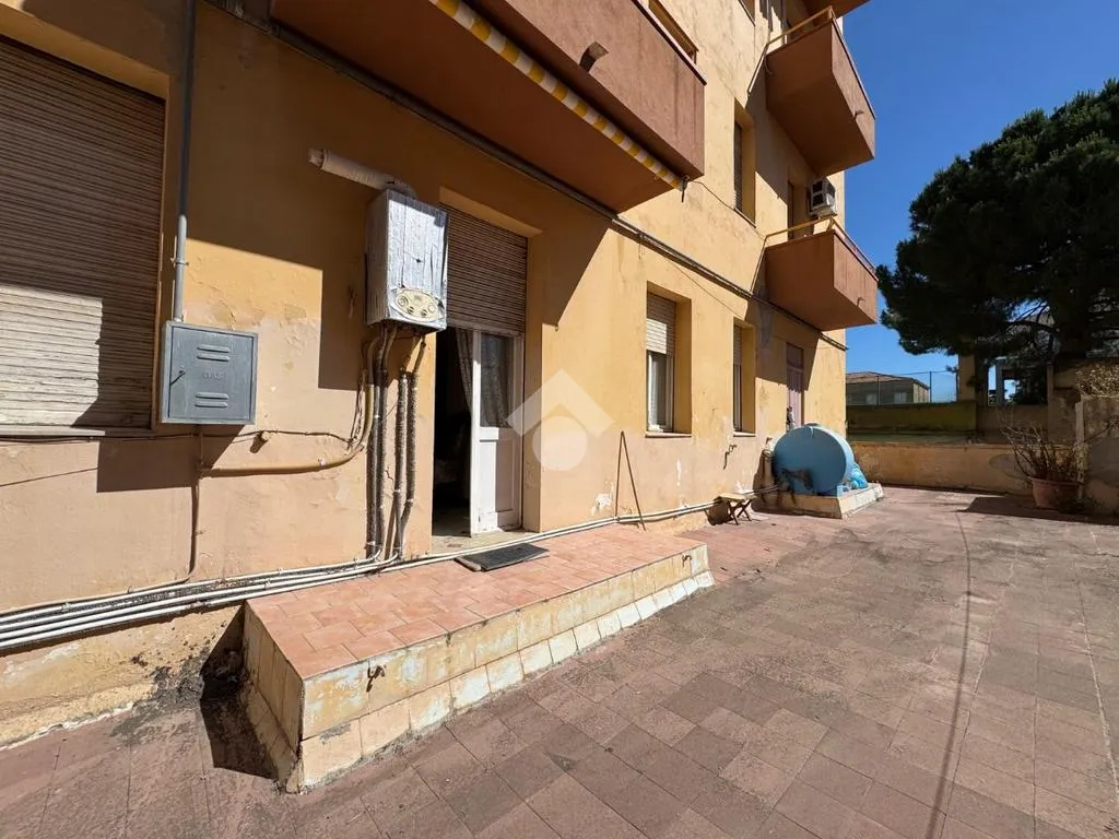 Extérieur - 4-Room Apartment with Balcony in Sassari