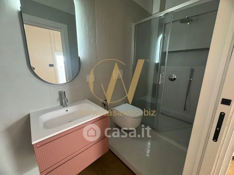 Salles de bain - Loft in Historic Building in Caserta