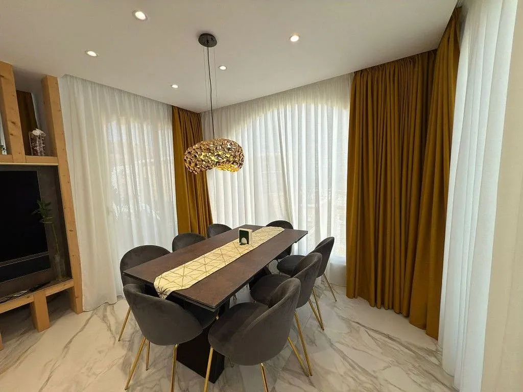 Söögituba - Luxury Villa with Ocean Views in Adeje
