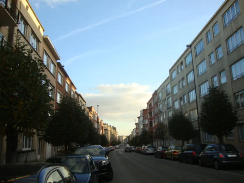 Välivaade - Modern Studio near ULB in Brussels