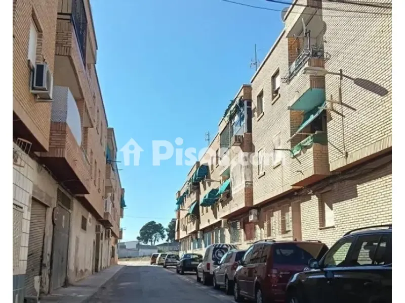 Välivaade - Flat for Renovation with Terrace in Alguazas
