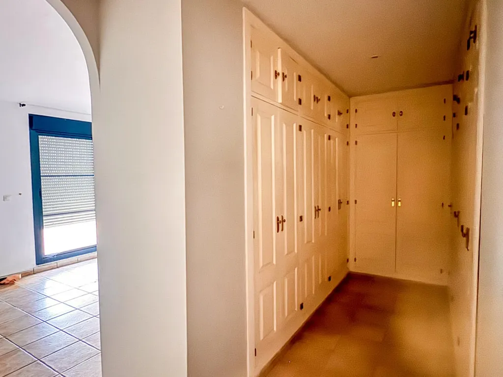 Entrée - Penthouse with Sea Views in La Alcaidesa