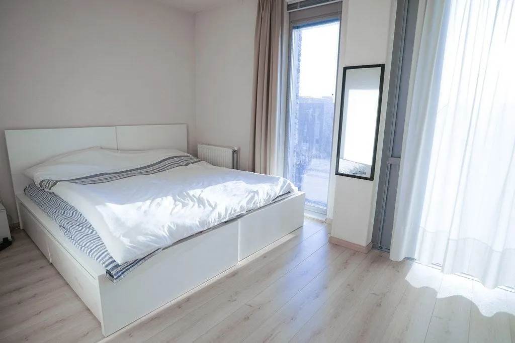 5-toaline maja asukohas Zaandam