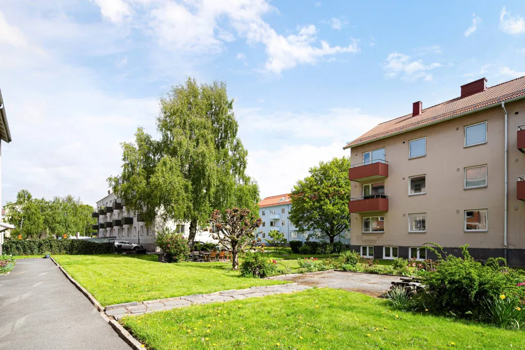 2-toaline korter asukohas Göteborgs kommun