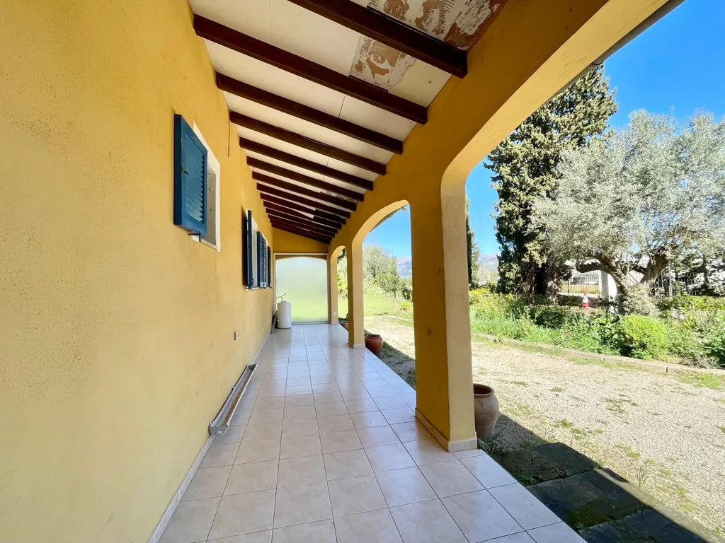 Terrace - Country Home with Pool near Binissalem
