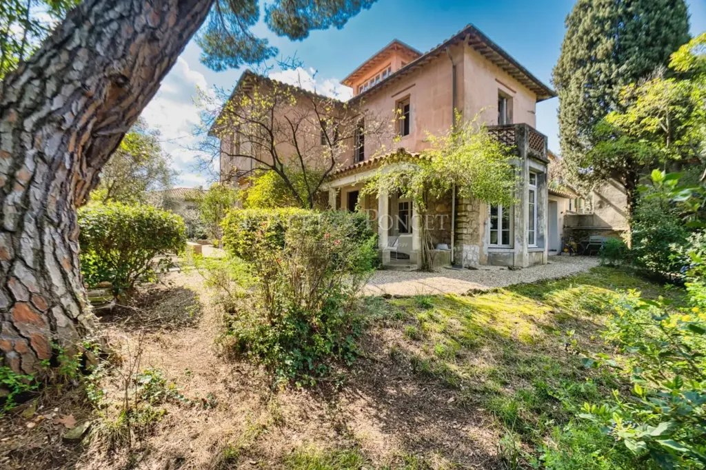 Extérieur - Maison 7 pièces à Montpellier