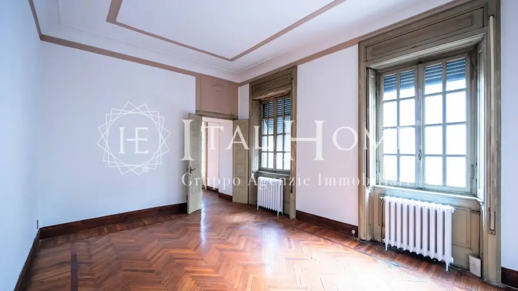 Elutuba - Noble Apartment with Balcony in Bergamo