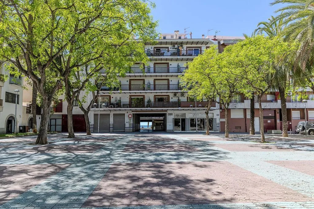 Ground Floor Flat with Patio in Calafell Playa
