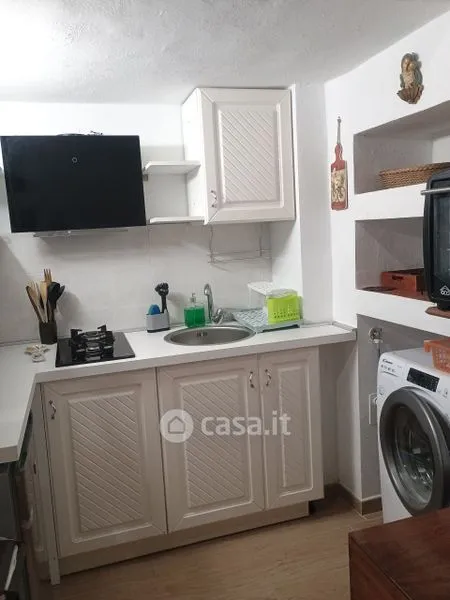 Köök - Rustic Studio in Historic Centre, Ferrandina