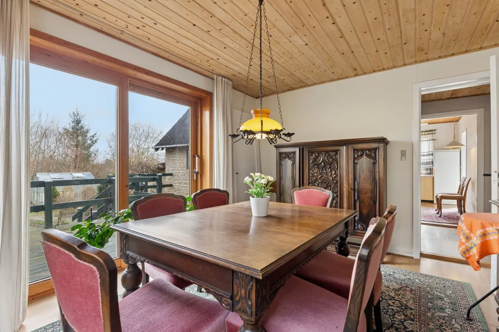Maison 6 pièces à Rønde