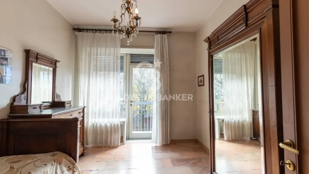 Chambres - Apartment with Balcony in Vanchiglietta, Turin