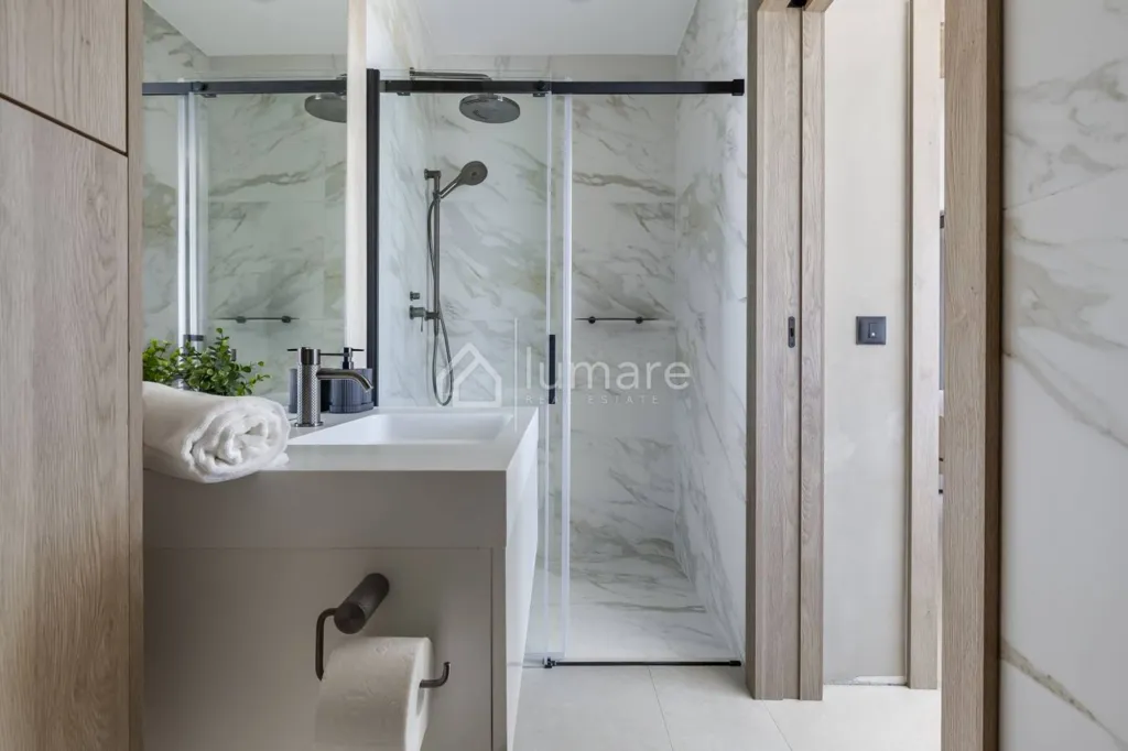 Bagni - Luxury Apartment with Sea View in Ražanac