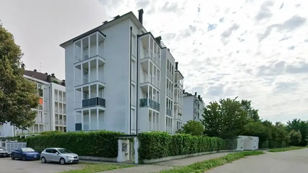 Extérieur - Bright Trilocale with Balconies in Gallarate