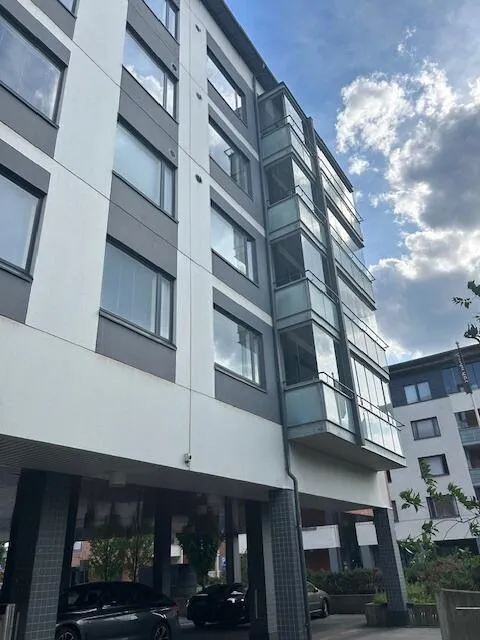 Esterno - Balcony Flat with Sauna in Etu-Lyötty, Oulu