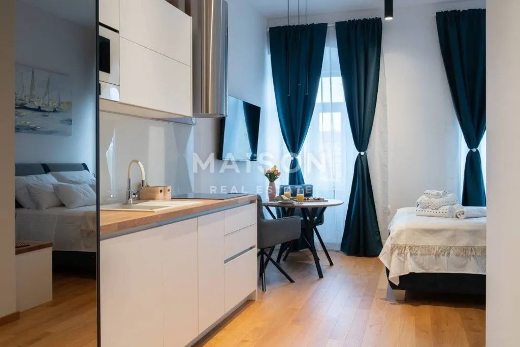Magamistoad - Studio Apartment in Rijeka Centre