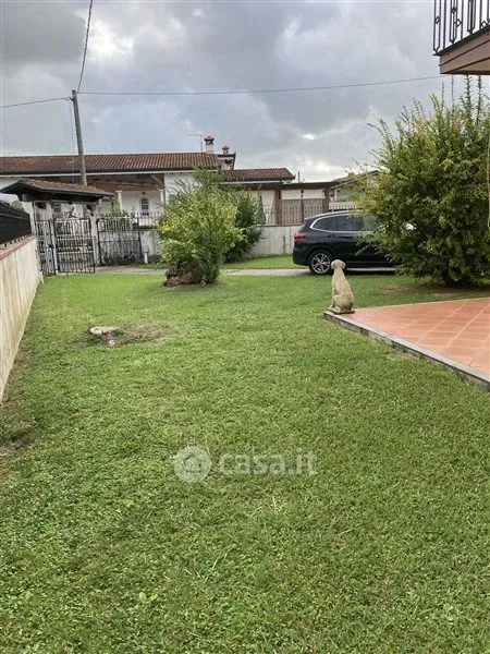Garden - Villa with Sea View in Cinquale
