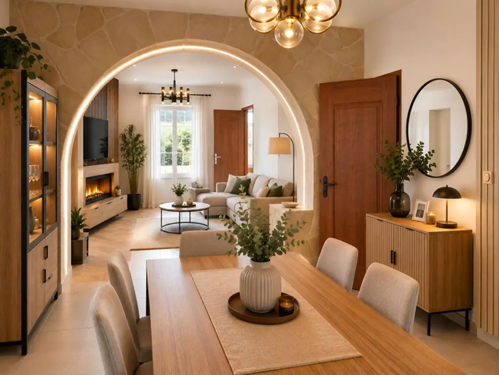 Sala da pranzo - Maison with Double Garage in Mauvezin