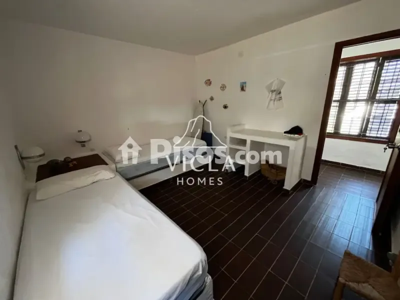 Magamistoad - Apartment with Sea View in Es Cubells