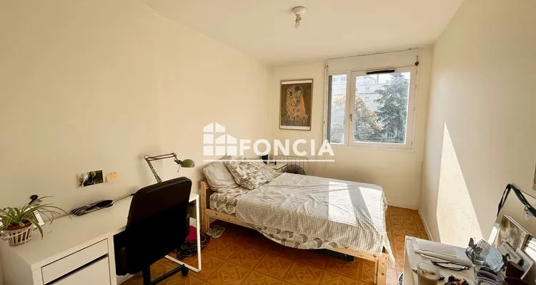 Appartement 4 pièces à Lyon