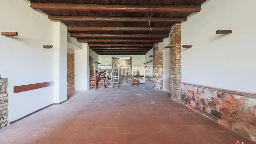 Esik - Independent House with Panoramic View in Predappio