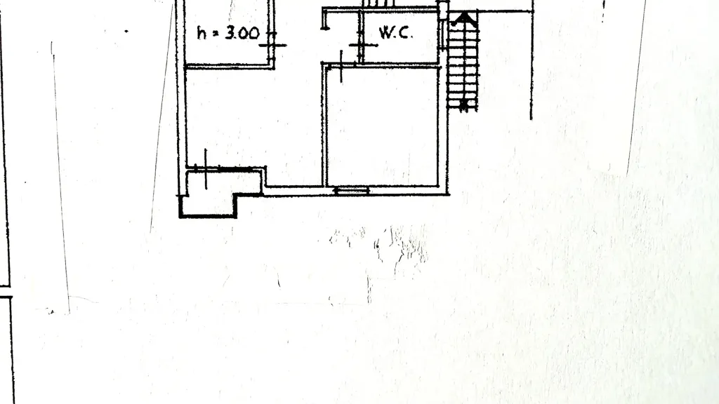 Floor Plan - 3-room apartment in IT