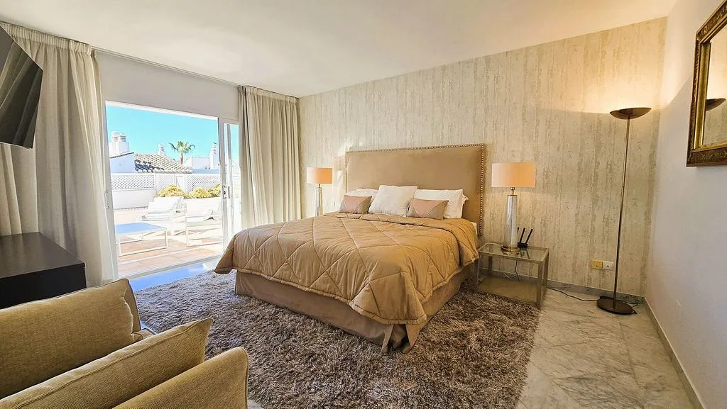 Magamistoad - Duplex with Pool in Puente Romano, Marbella