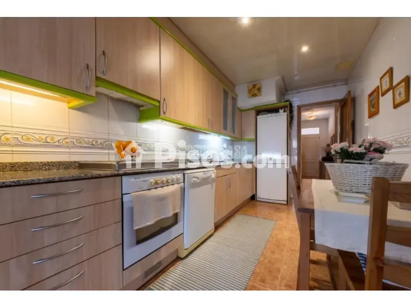 Cuisine - Maison 4 pièces à ES