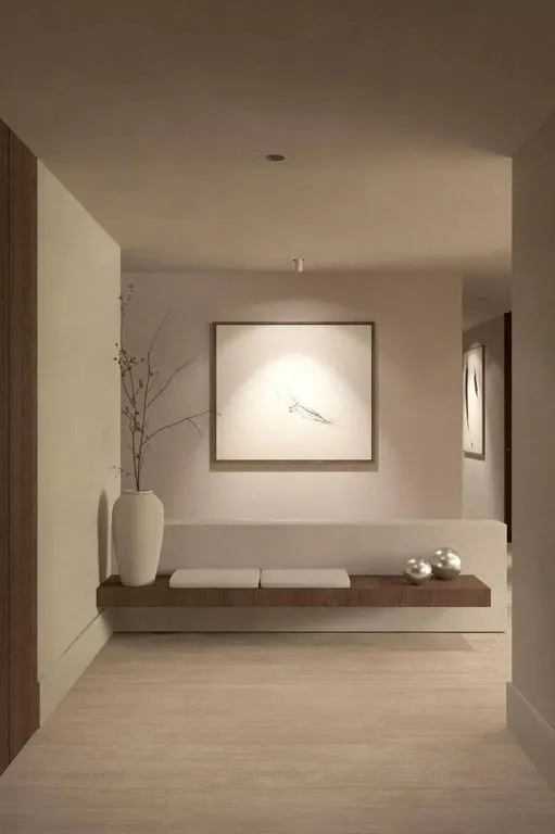 Entrée - Luxury Flat with East-Facing Windows in Madrid