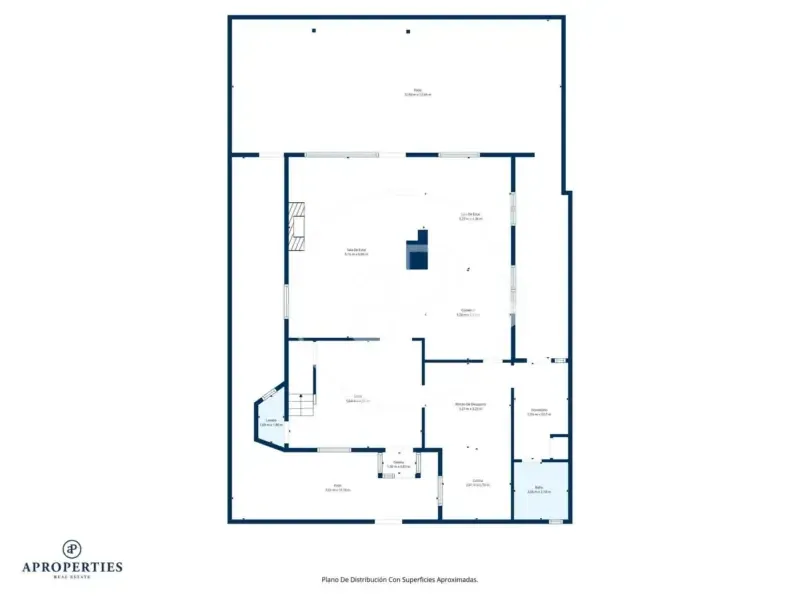 Maison 5 chambres à ES