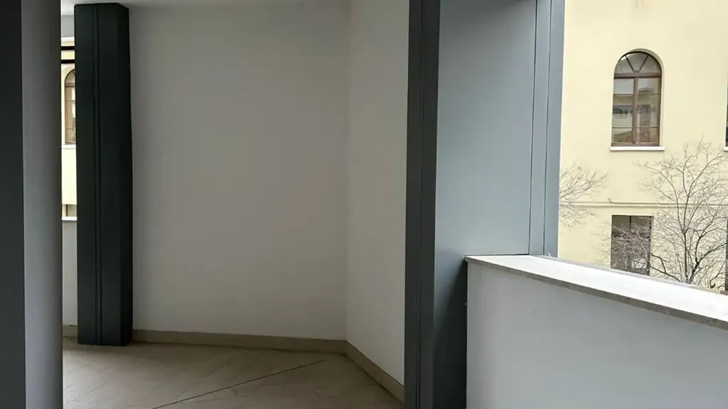 Balcon - Modern Apartment with Terrace in Pordenone