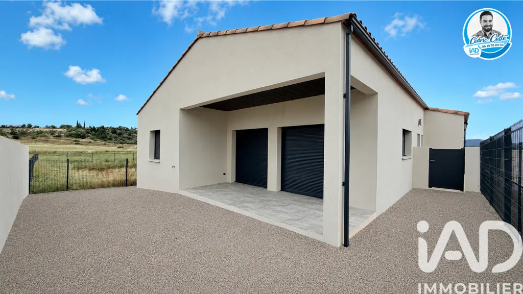 Välivaade - Contemporary House with Garden in Aude