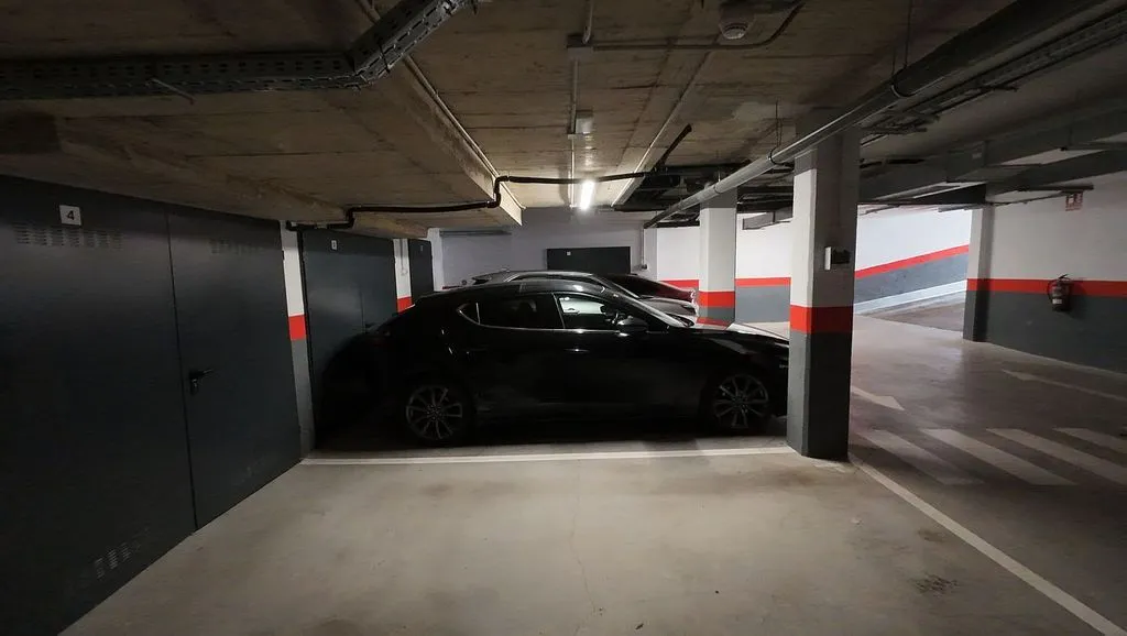 garage