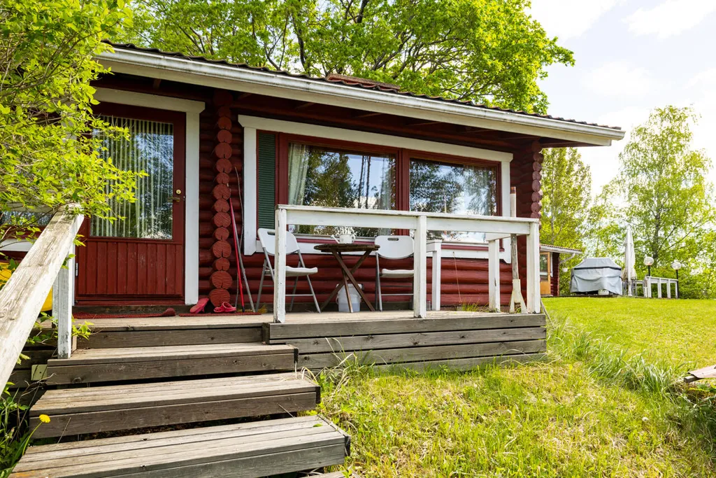 Extérieur - Cottage with Private Beach in Ylöjärvi