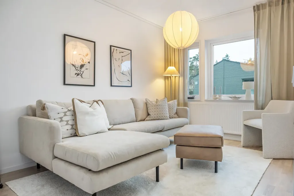 Elutuba - Apartment with Garden in Norrköping