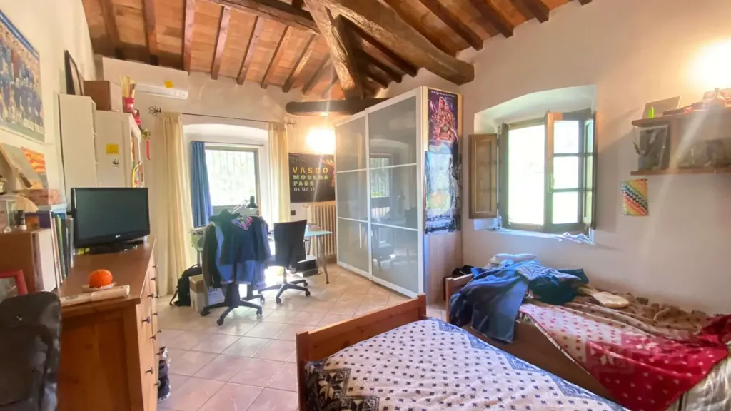 Chambres - Rustic Stone Cottage with Garden in San Casciano
