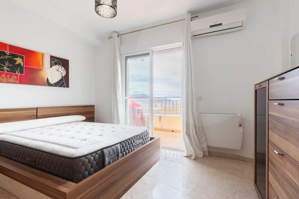 Magamistoad - Furnished Apartment with Golf View in La Envía