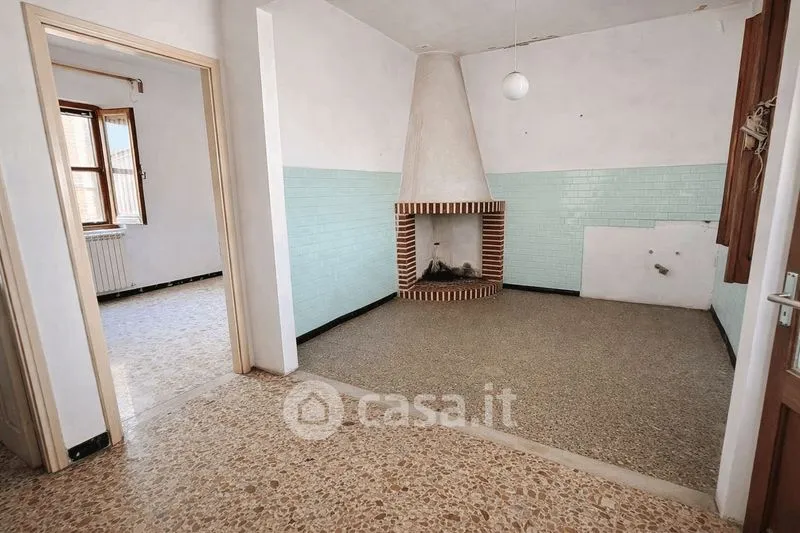 Séjour - Independent House with Two Apartments in Terralba
