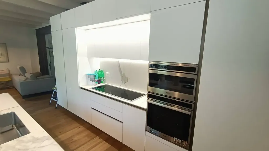 Cuisine - Villa with Private Park in Rignano Sull'Arno