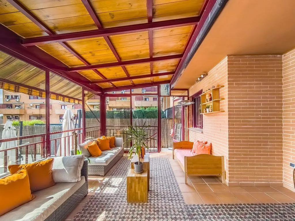 Terrasse - Adosado with Pool in Historic Quarter