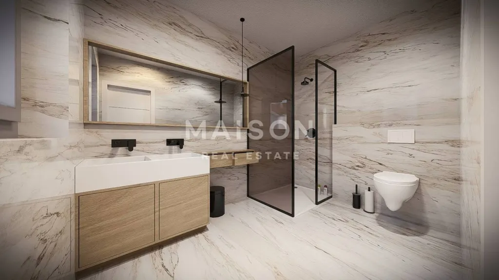 Baños - Luxury Apartment with Private Pool in Malinska