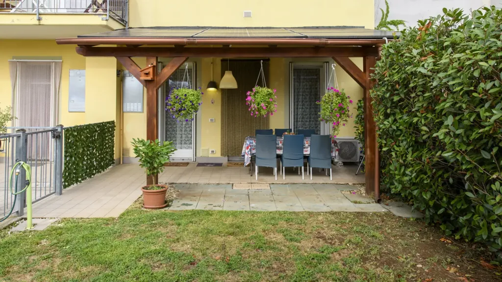 Terrazza - Apartment with Balcony in Gorizia