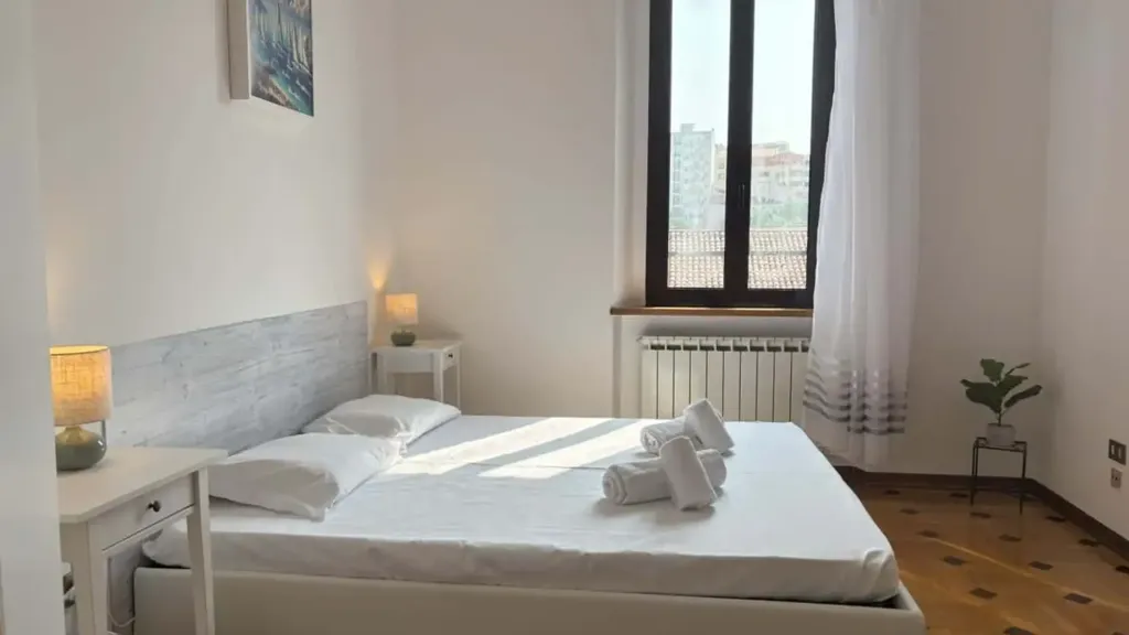 Chambres - Spacious Studio with Central Location in Trieste