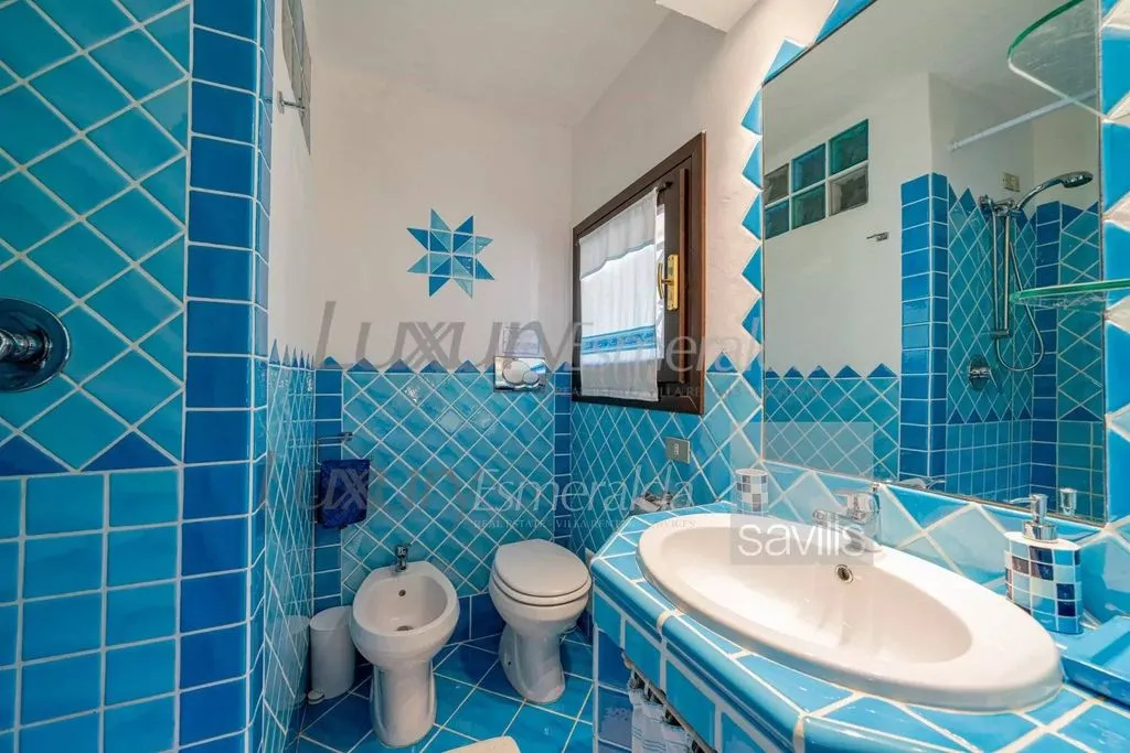 Vannitoad - Luxury Villa with Sea View in Arzachena